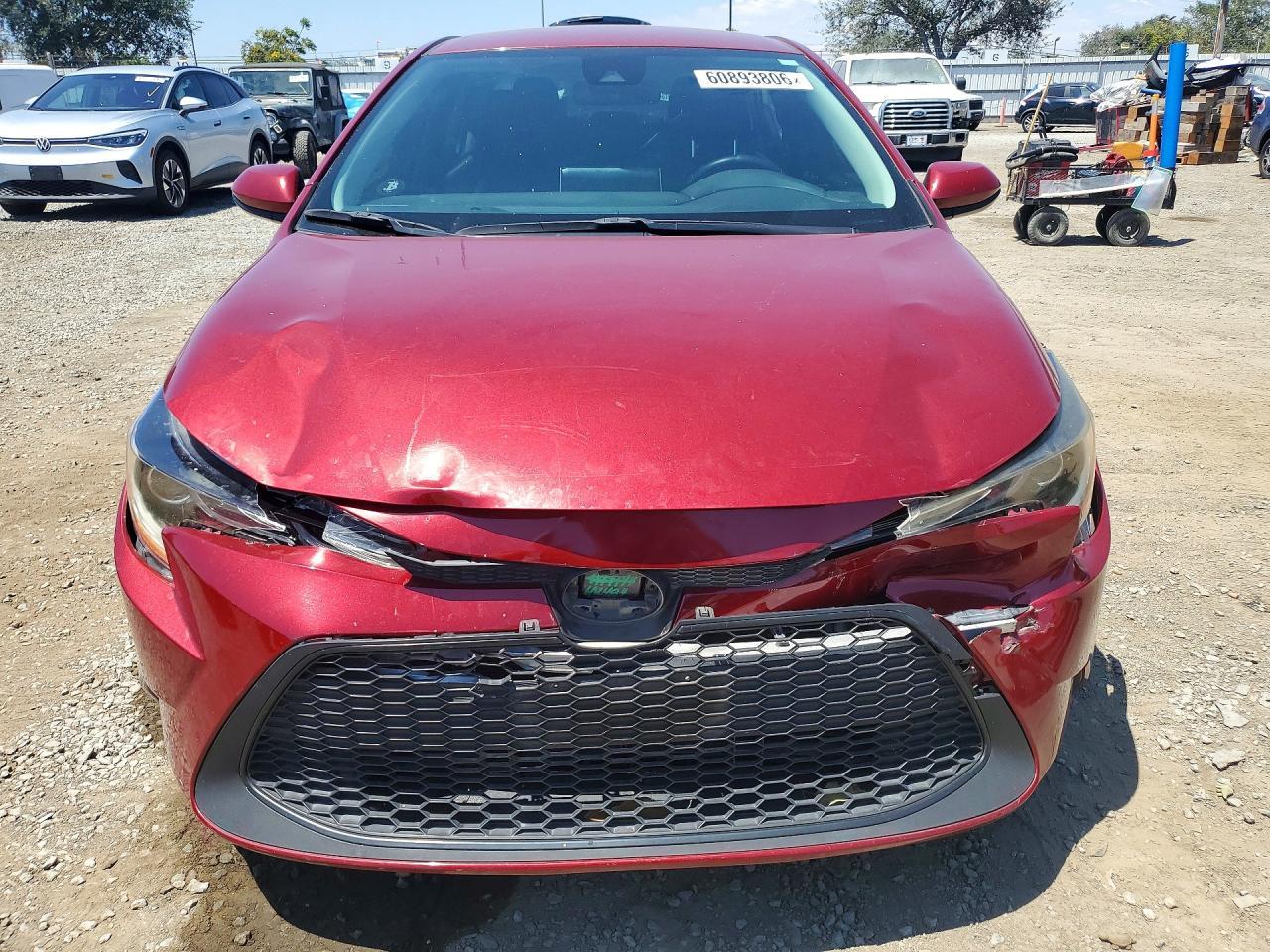 2022 Toyota Corolla Le - Image 5