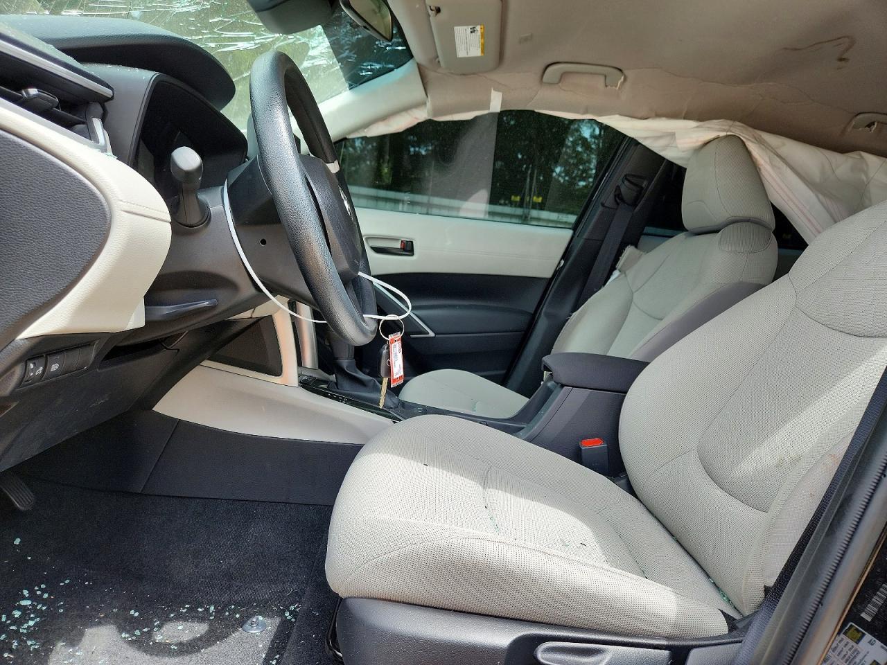 2025 Toyota Corolla Cross L - Фото 7
