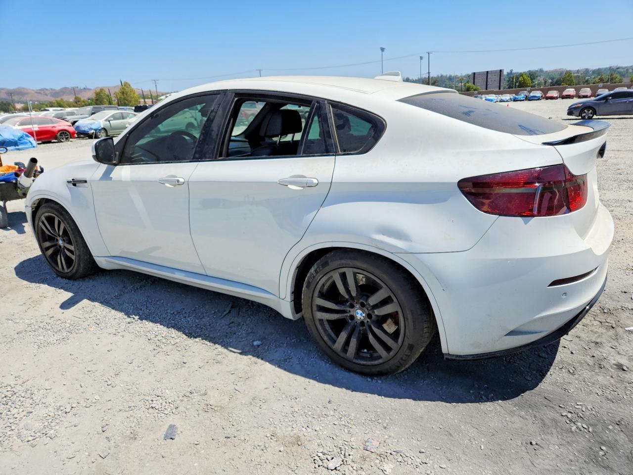 2012 BMW X6 M - Фото 2