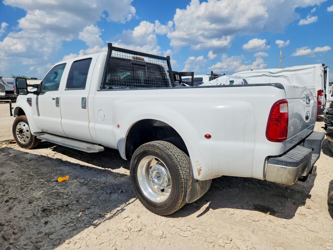 2008 Ford F450 Super Duty - Фото 2