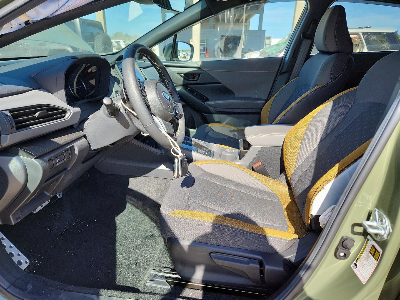 2026 Subaru Crosstrek Sport - Image 7