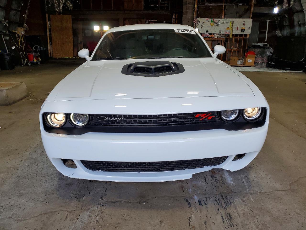 2021 Dodge Challenger R - Фото 5