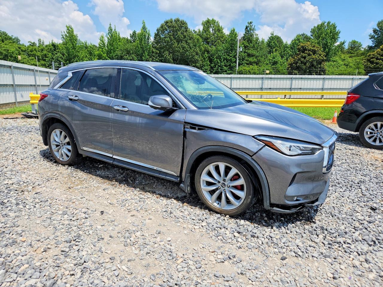 2019 Infiniti Qx50 Essential - Фото 4