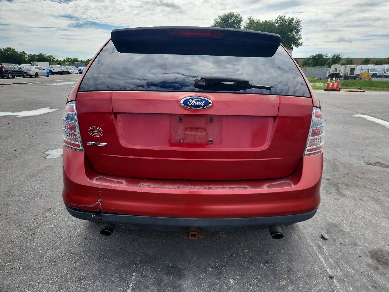 2007 Ford Edge Se - Image 6