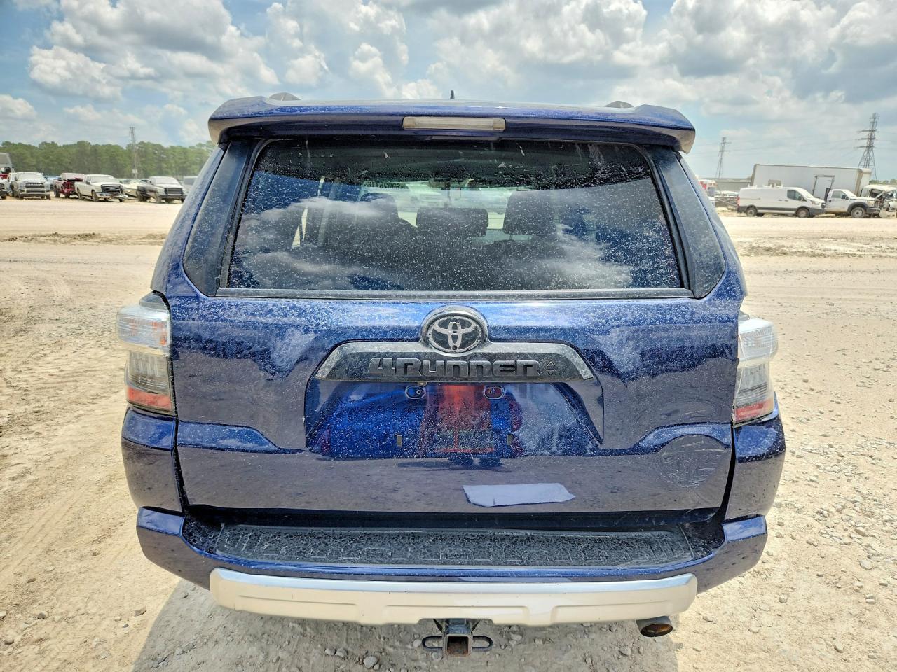 2024 Toyota 4Runner Trd Off-Road - Фото 6