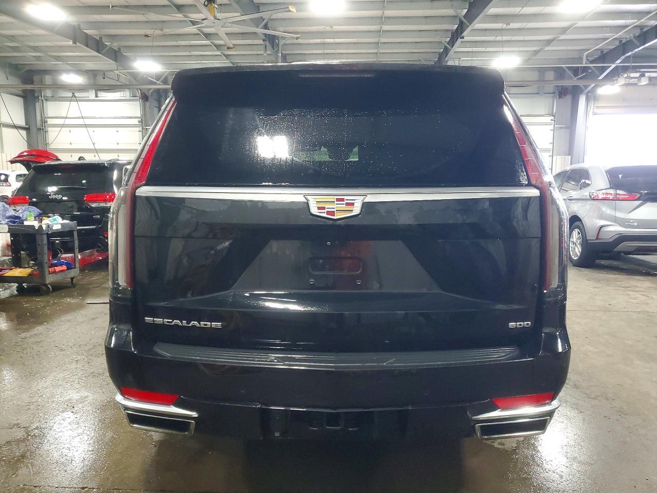 2022 Cadillac Escalade Premium Luxury - Фото 6