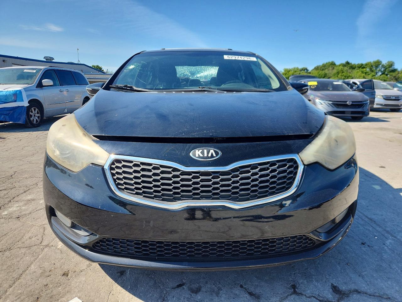 2014 Kia Forte Ex - Фото 5
