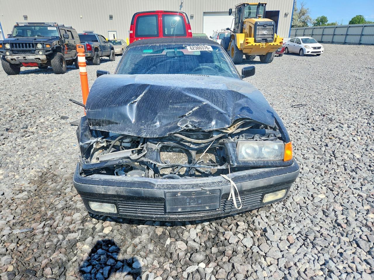 1997 BMW 328 Ic Automatic - Image 5