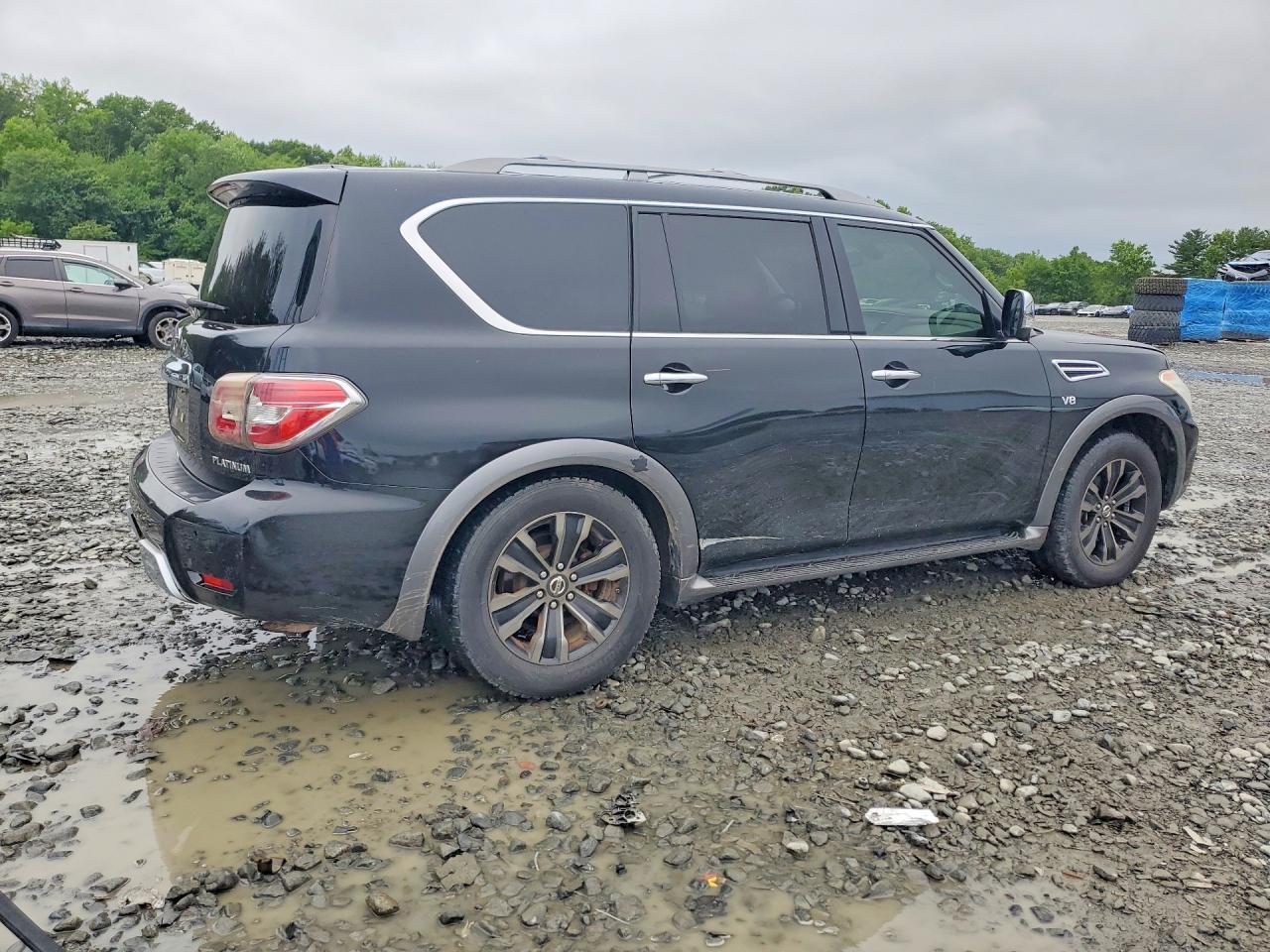 2017 Nissan Armada Platinum - Image 3