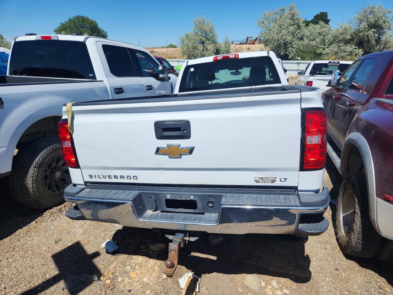2017 Chevrolet Silverado - Фото 6