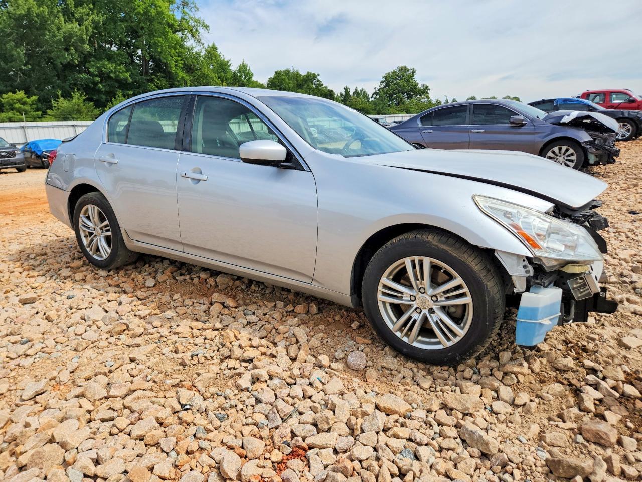 2013 Infiniti G37 Sedan X - Фото 4
