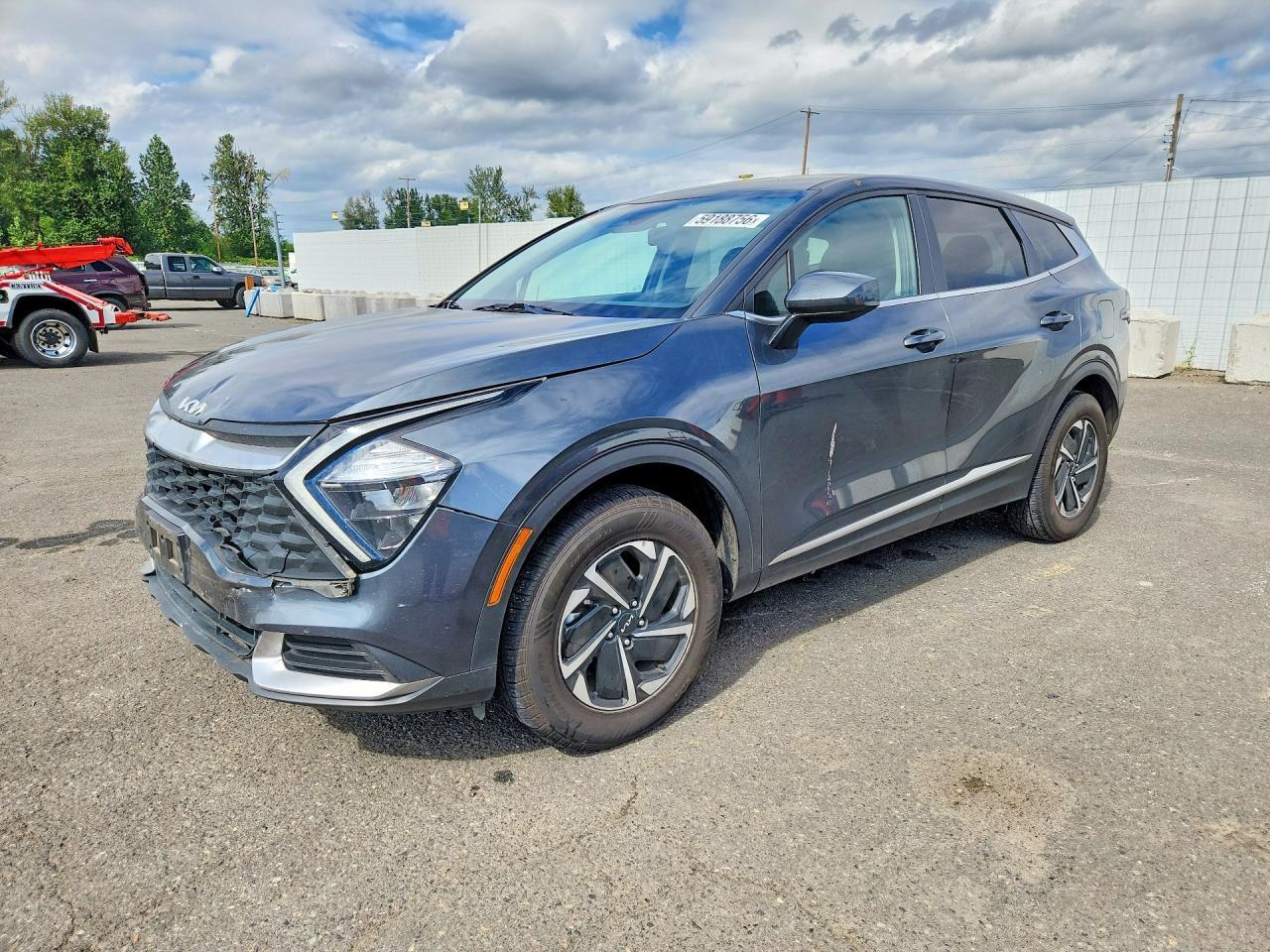 2023 Kia Sportage Lx