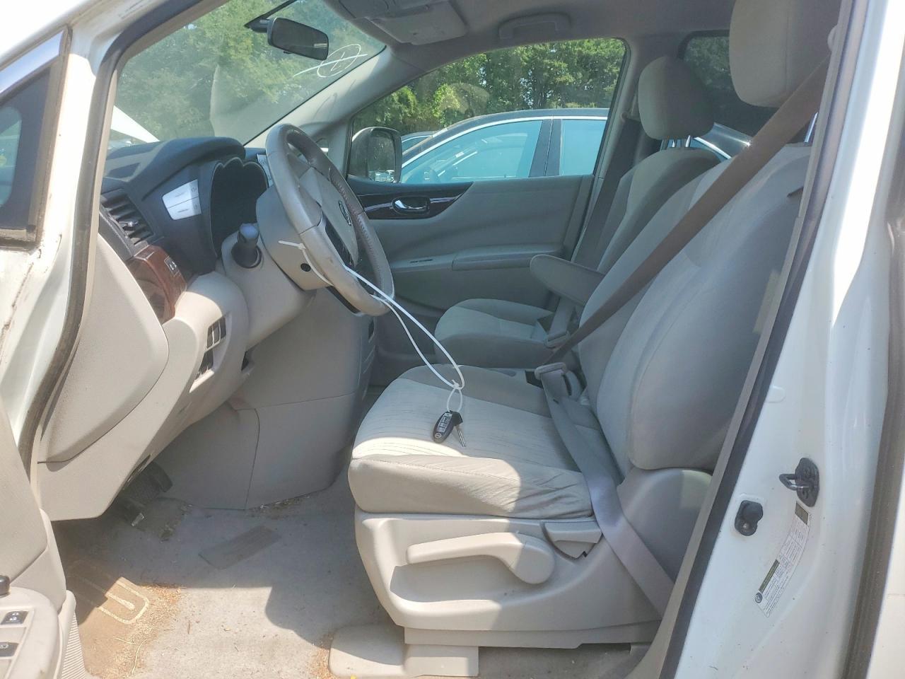 2014 Nissan Quest 3.5 Sv - Фото 7