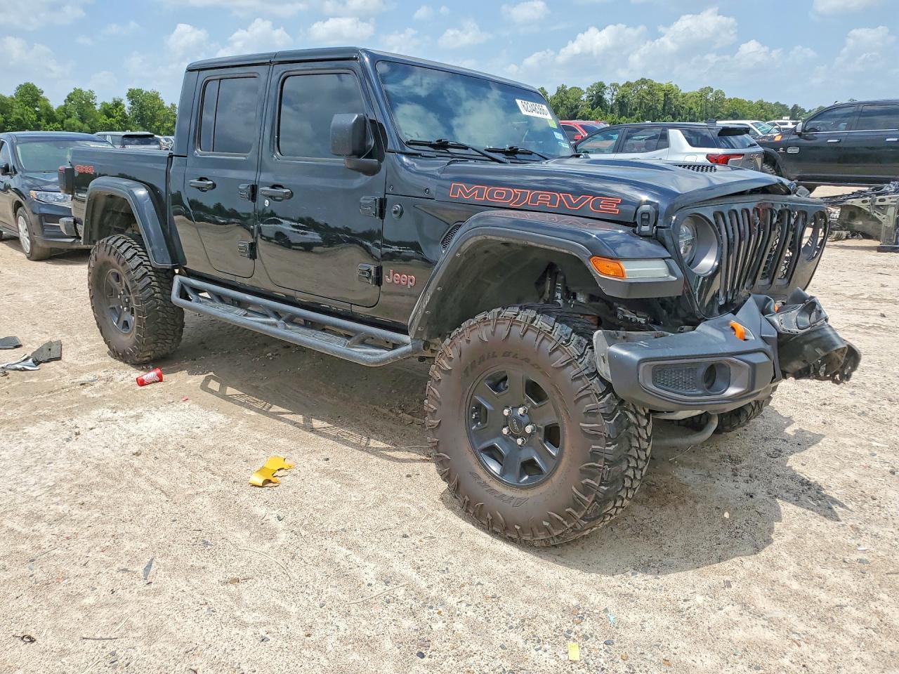 2021 Jeep Gladiator Mojave - Image 4