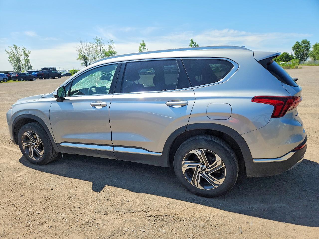 2022 Hyundai Santa Fe Sel - Фото 2