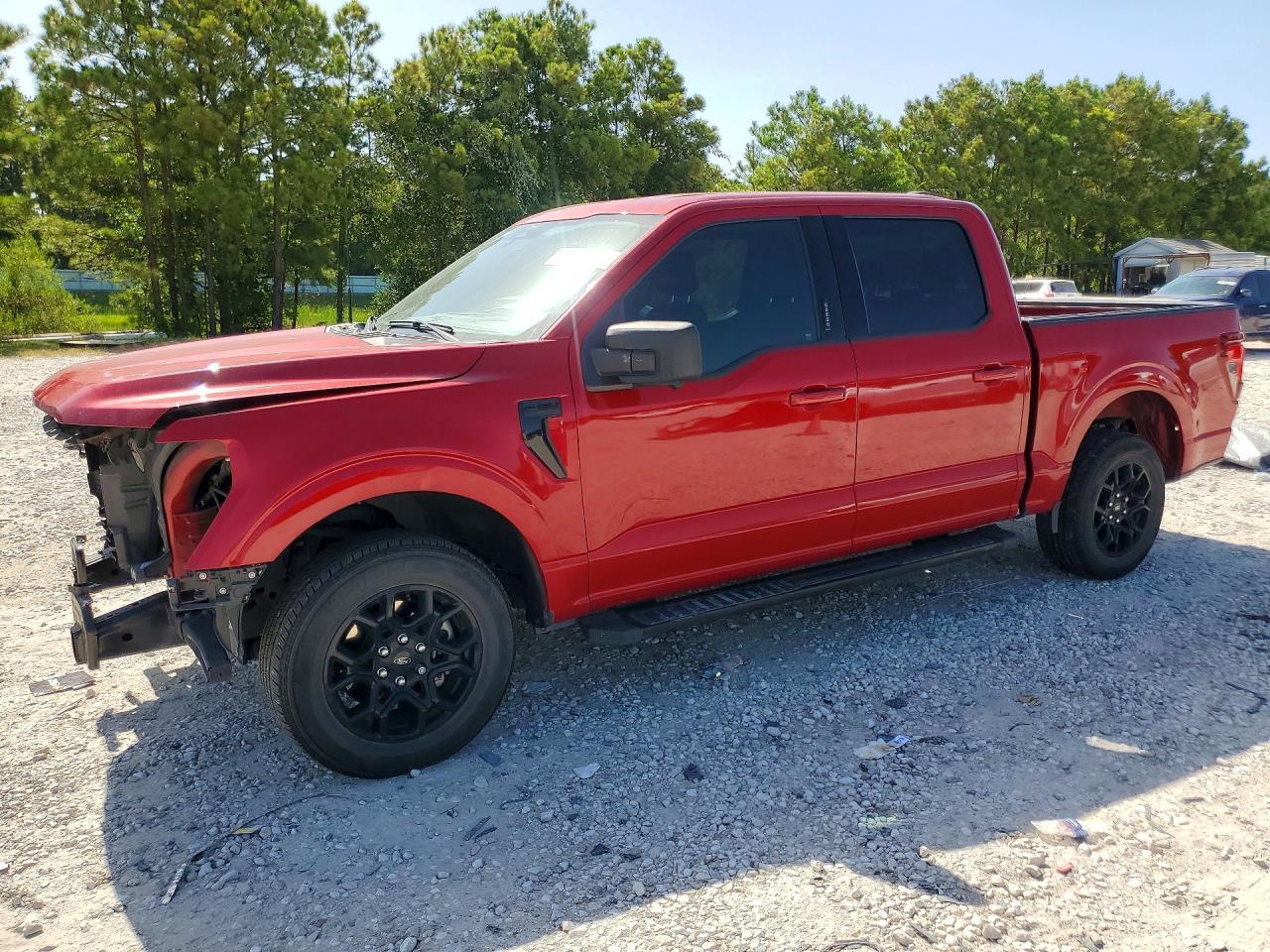 2024 Ford F150 Xlt