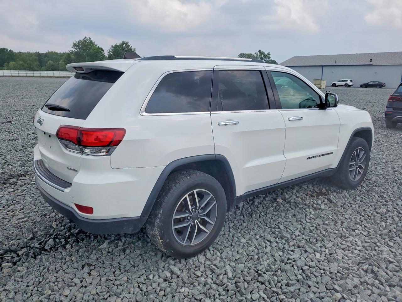 2021 Jeep Grand Cherokee Limited - Image 3