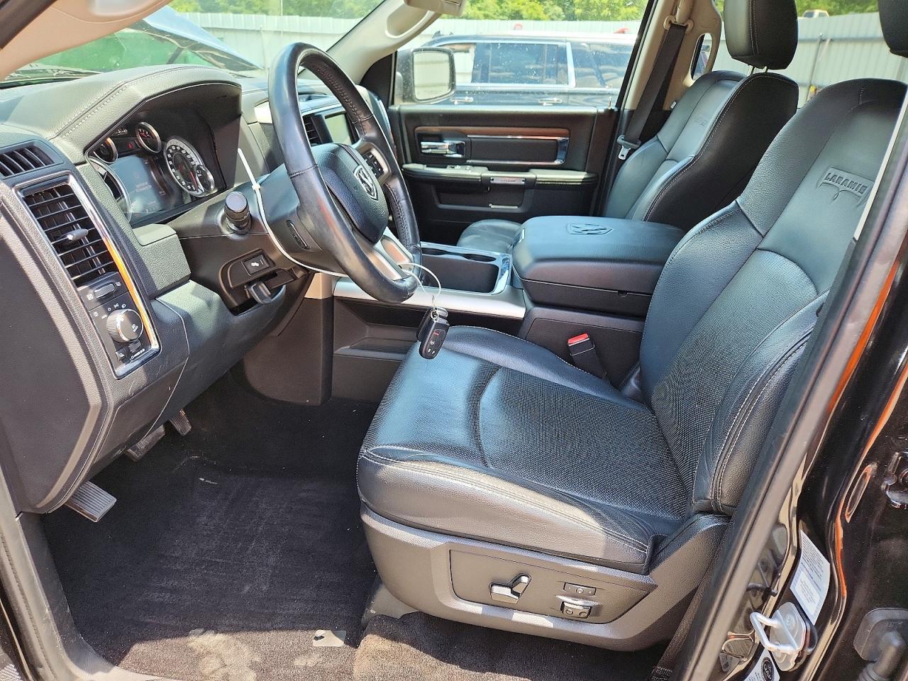 2016 Ram 1500 Laramie - Фото 7