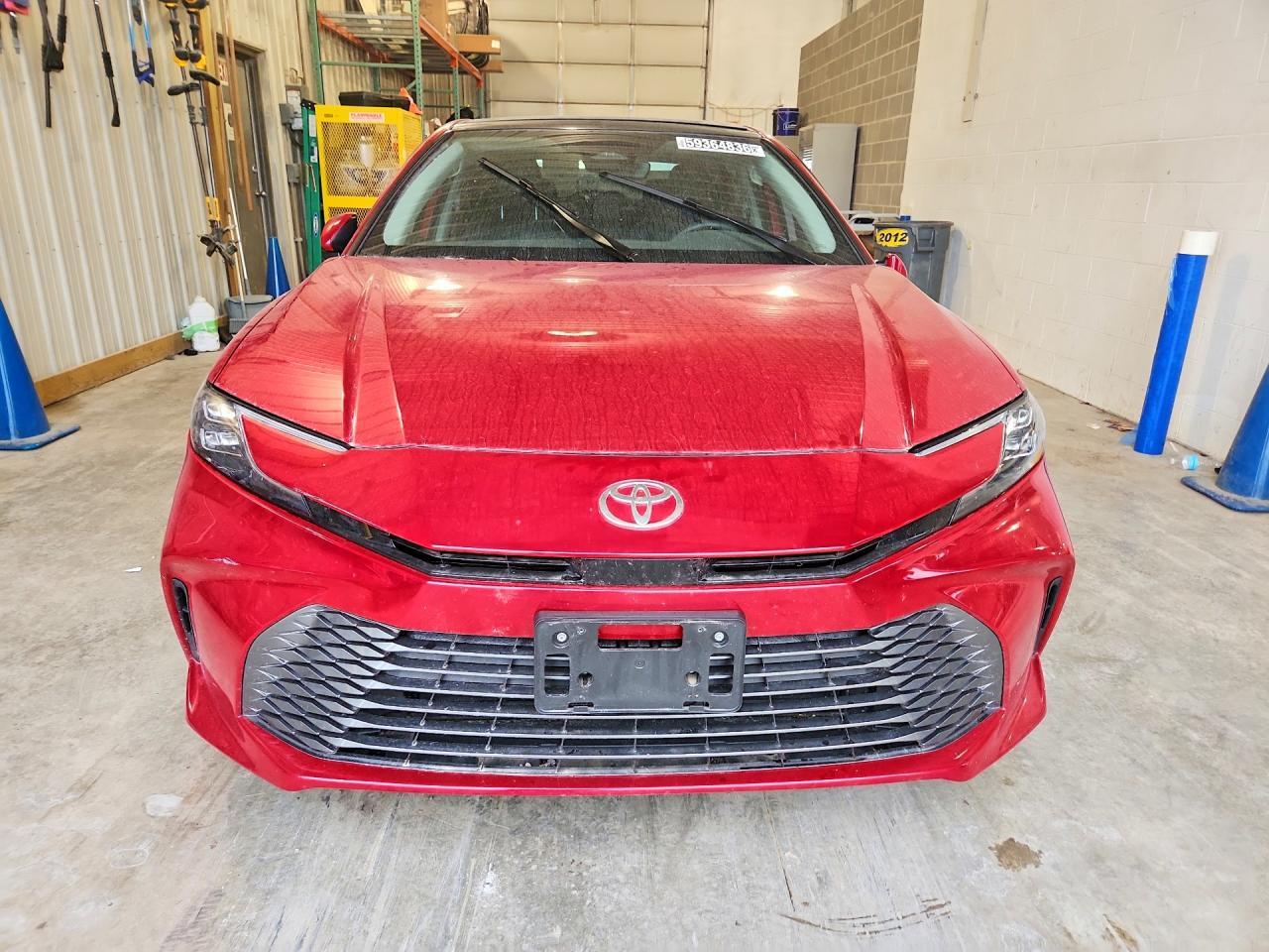 2026 Toyota Camry Xle - Image 5