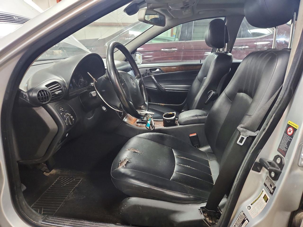 2007 Mercedes-Benz C 280 - Фото 7
