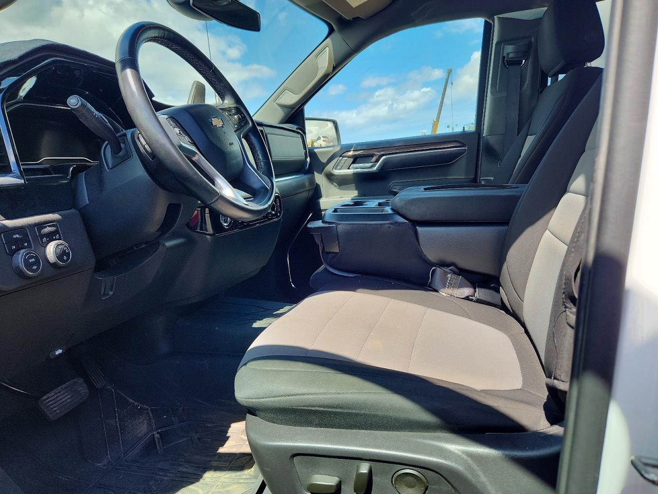 2024 Chevrolet Silverado K1500 Lt - Image 7