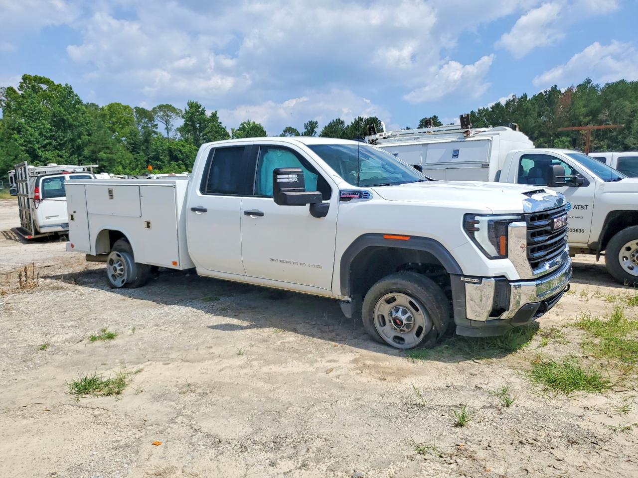 2024 GMC Sierra C2500 Heavy Duty - Фото 4