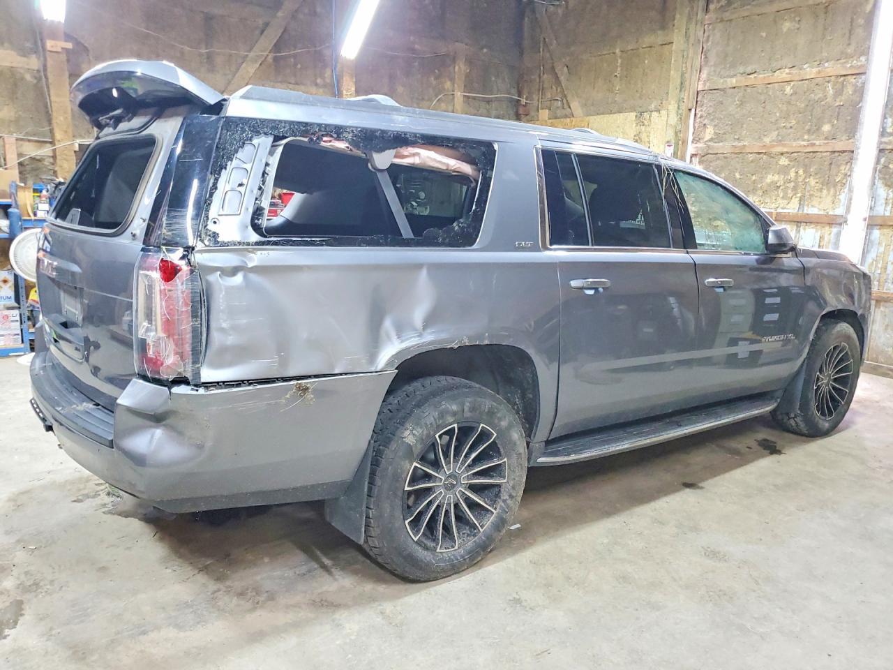 2018 GMC Yukon Xl K1500 Slt - Фото 3