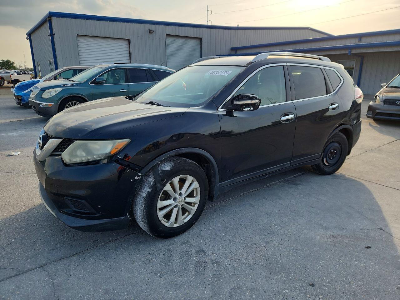 2014 Nissan Rogue Sv