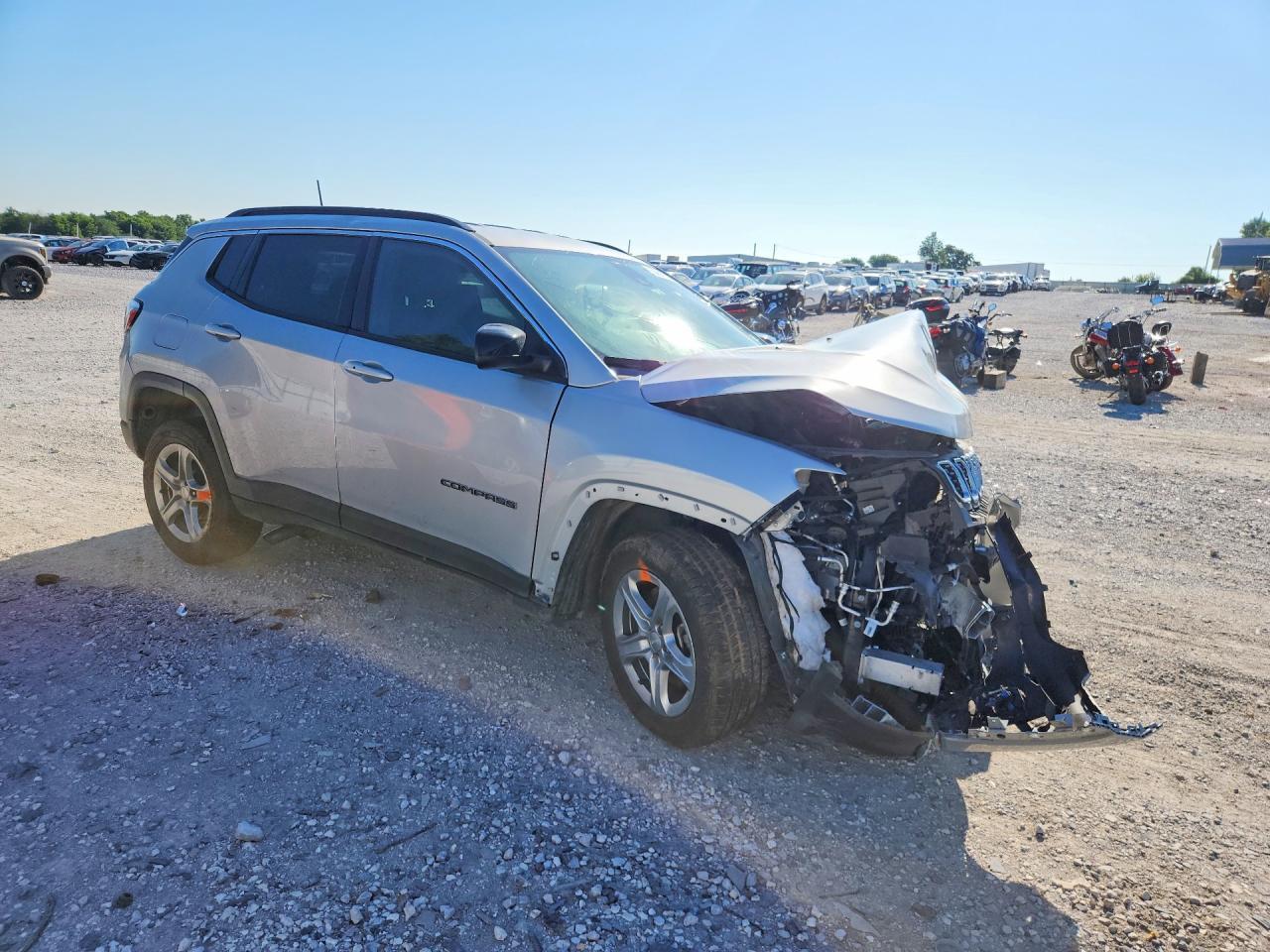 2024 Jeep Compass Latitude - Фото 4