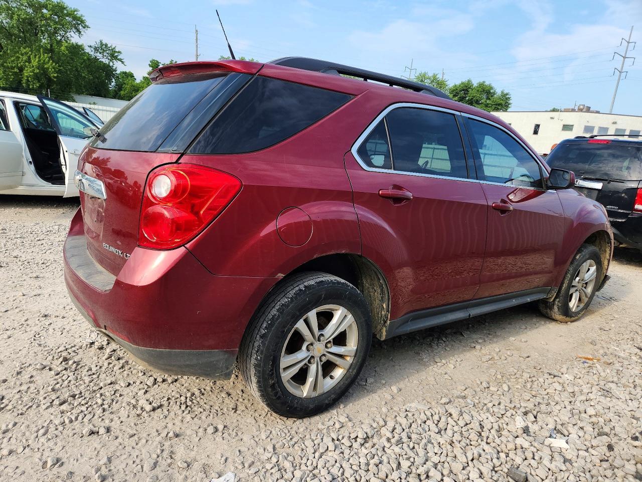 2012 Chevrolet Equinox Lt - Image 3