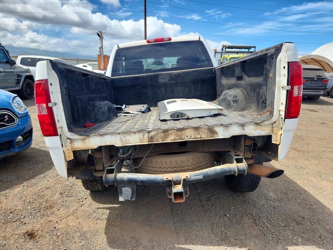 2008 Chevrolet Silverado 1500 - Фото 6
