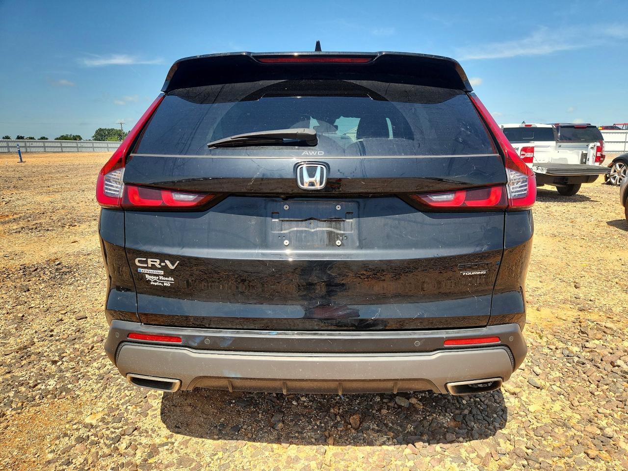 2023 Honda Cr-V Sport Touring - Фото 6