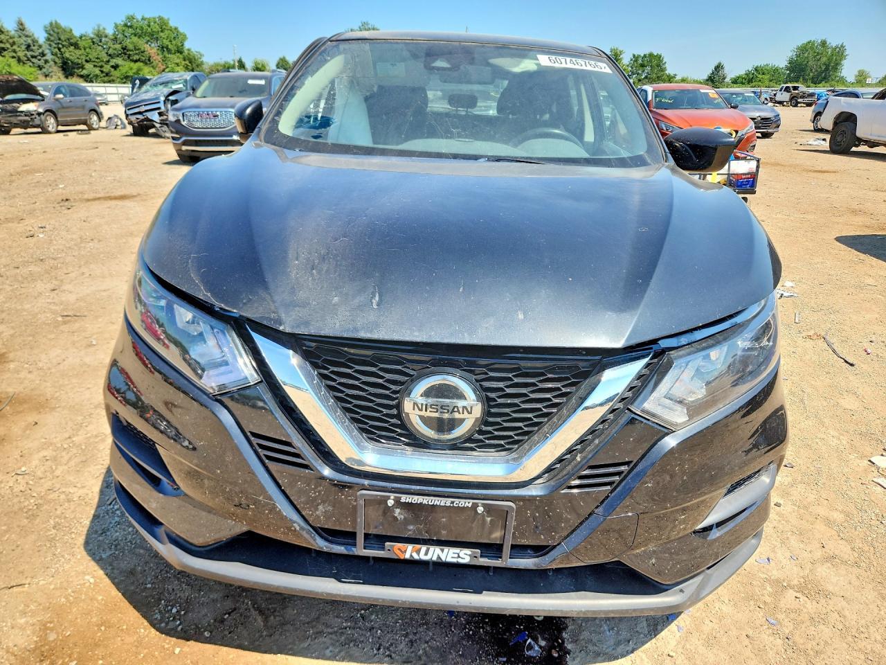 2020 Nissan Rogue Sport S - Image 5