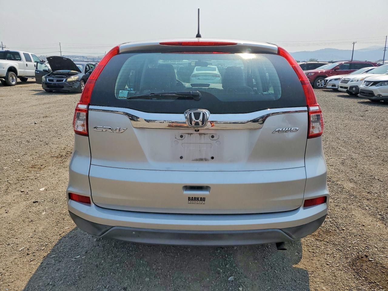 2016 Honda Cr-V Lx - Image 6