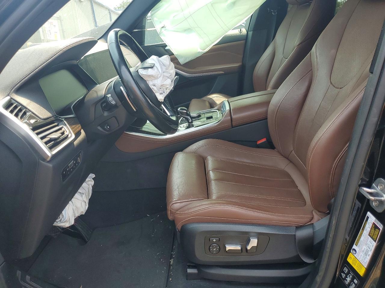 2019 BMW X5 xDrive40I - Фото 7