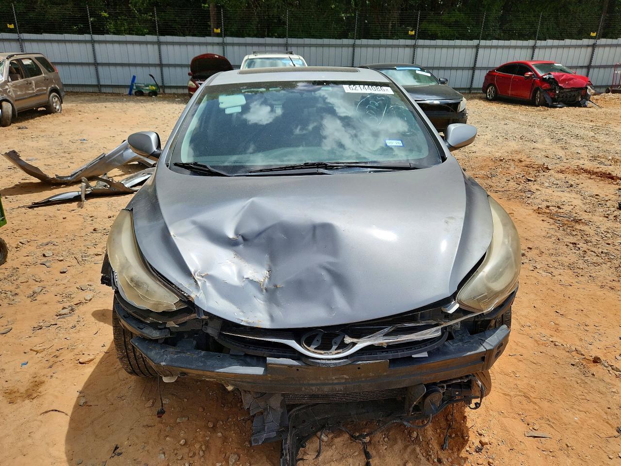 2015 Hyundai Elantra Se - Фото 5