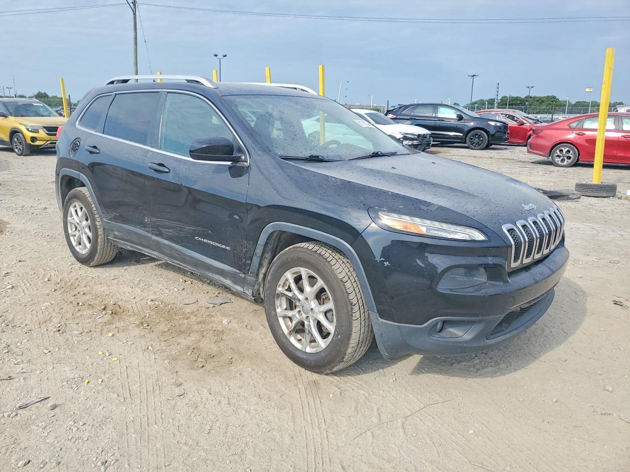 2014 Jeep Cherokee Latitude - Фото 4