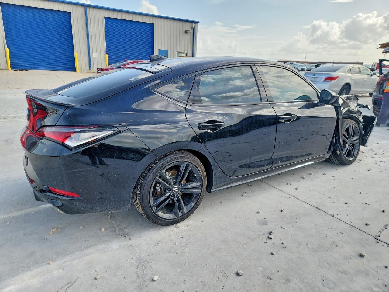 2026 Acura Integra A-Spec - Фото 3