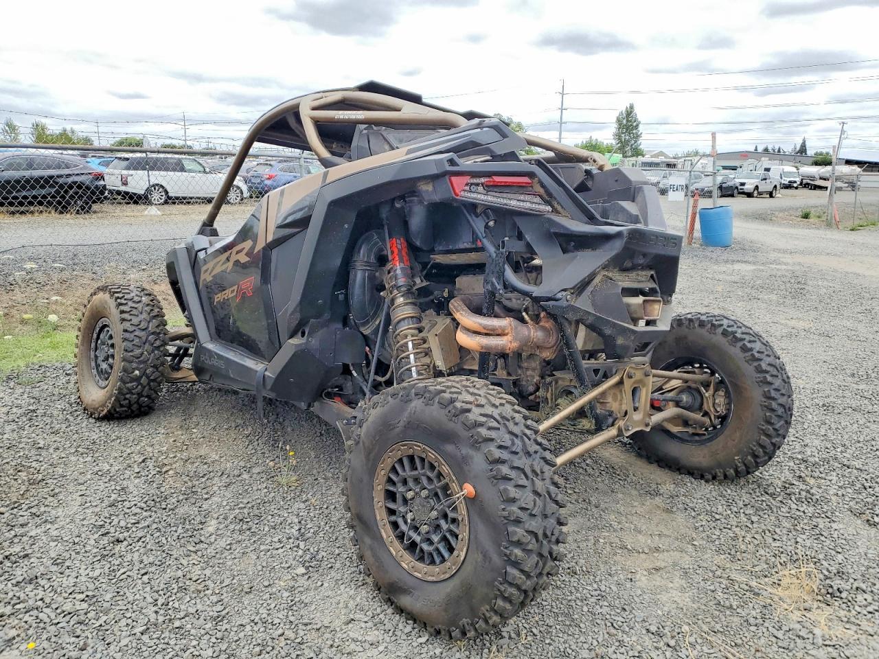 2025 Polaris Rzr Pro R Utility Vehicle - Фото 3