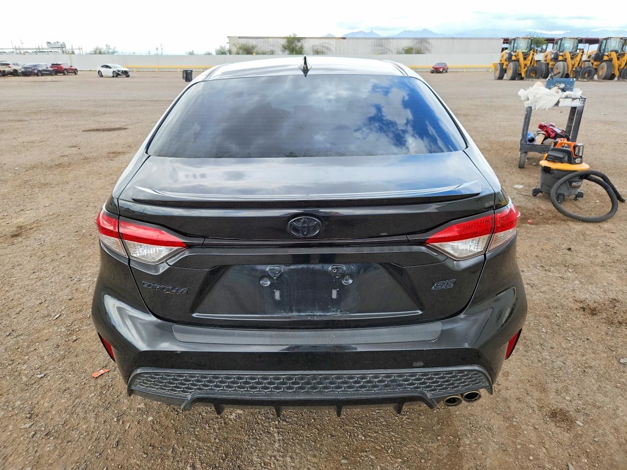 2022 Toyota Corolla Se - Фото 6