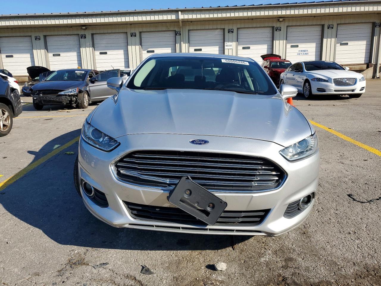 2015 Ford Fusion Se Hybrid - Фото 5