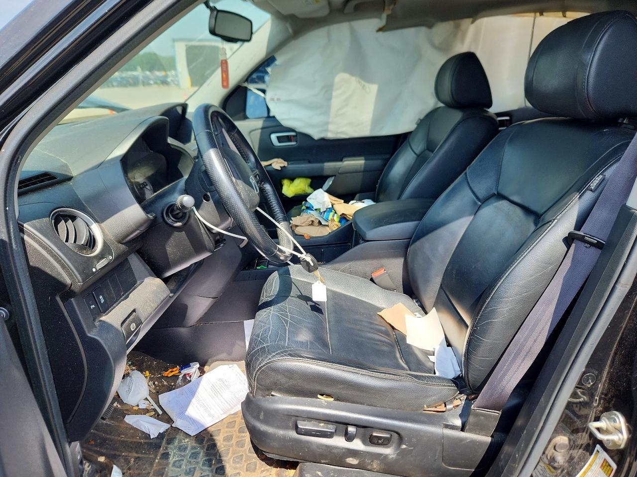2013 Honda Pilot Touring - Фото 7