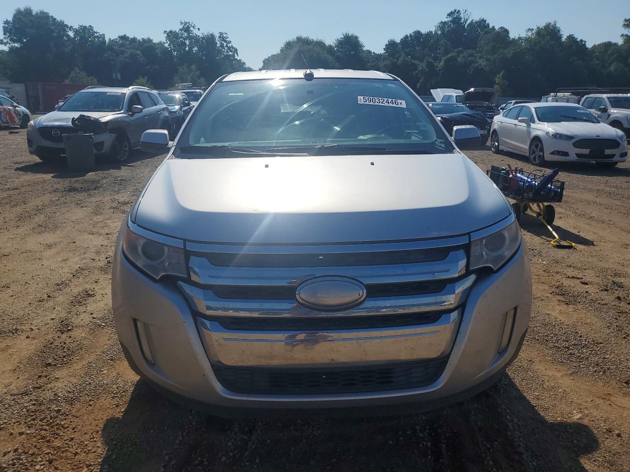 2014 Ford Edge Limited - Фото 5