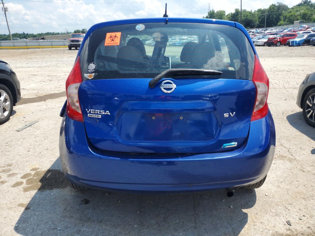 2015 Nissan Versa Note Sv - Фото 6