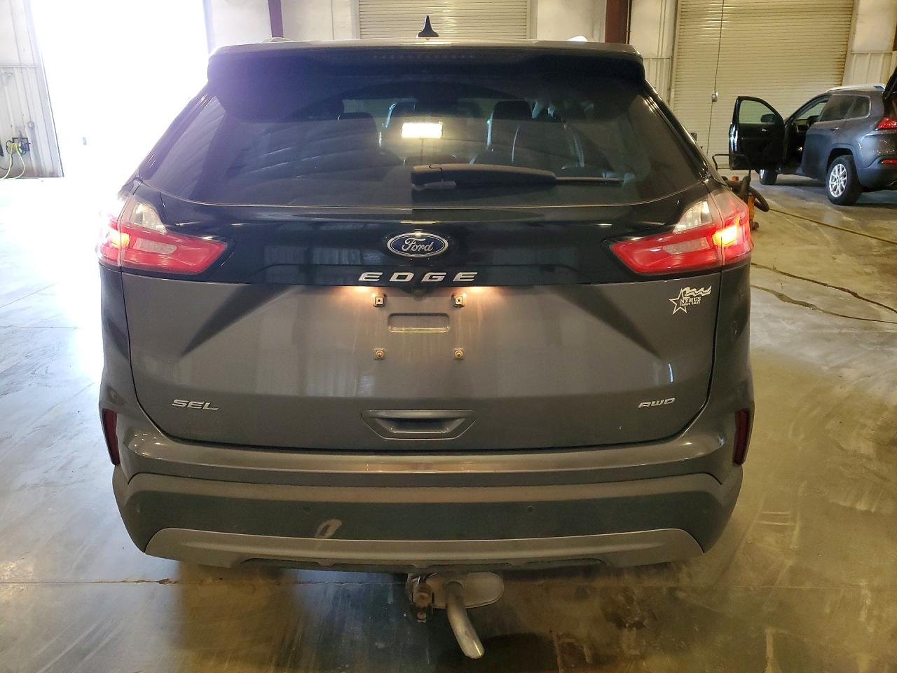 2024 Ford Edge Sel - Фото 6