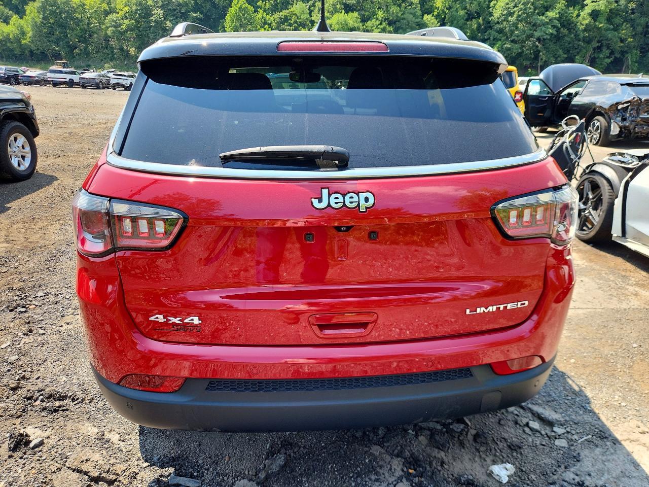 2024 Jeep Compass Limited - Image 6