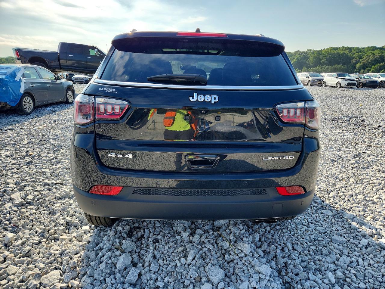 2021 Jeep Compass Limited - Фото 6