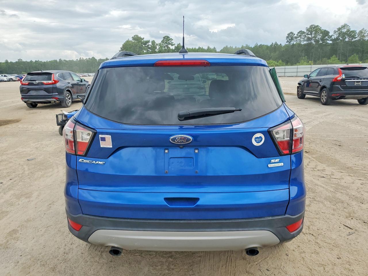 2018 Ford Escape Se - Image 6