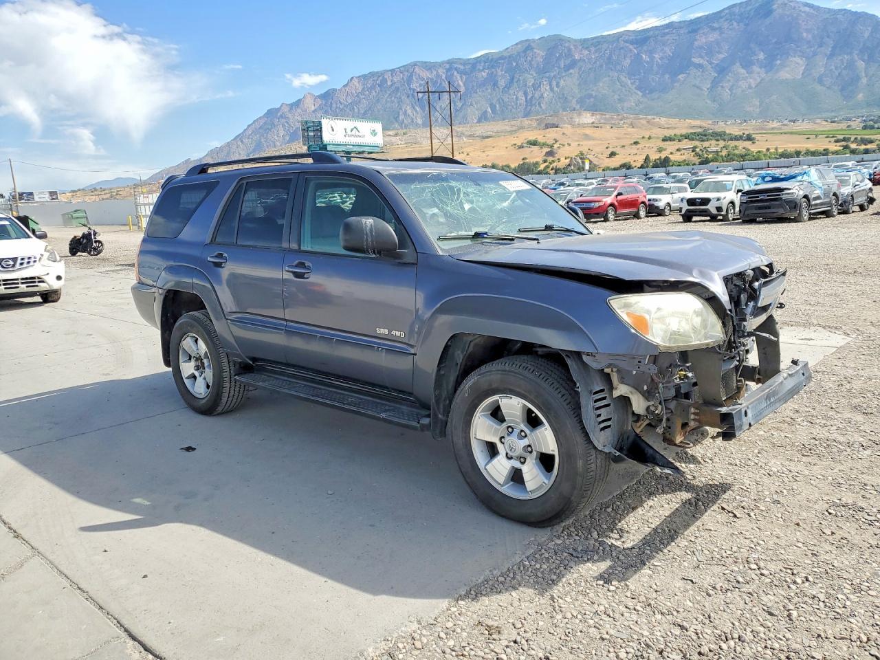 2005 Toyota 4Runner Sr5 - Фото 4