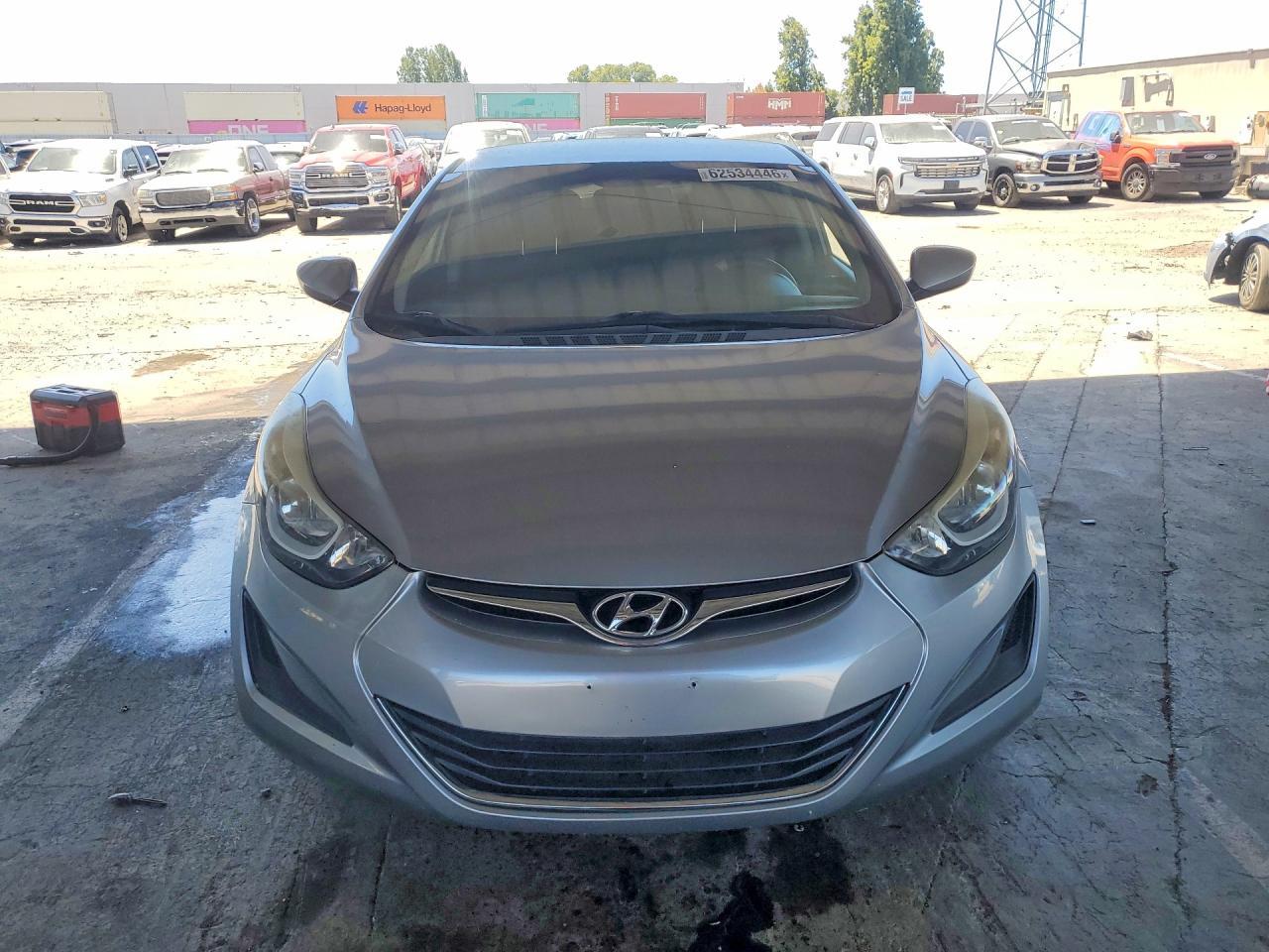 2015 Hyundai Elantra Se - Фото 5